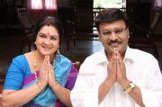 Urvashi And Bhagyaraj 127