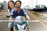 Dhanush And Hansika Motwani In Mappillai 2