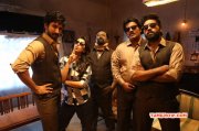 Movie Still Aadhi In Maragadha Naanayam 797