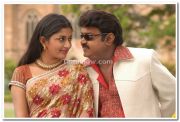 Vijayakant And Meera Jasmine 5