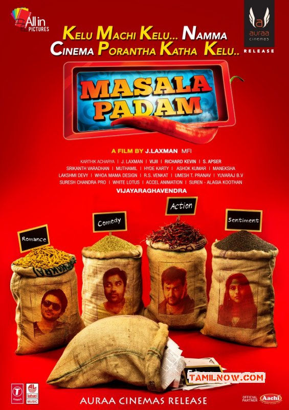 Album Masala Padam Cinema 2969