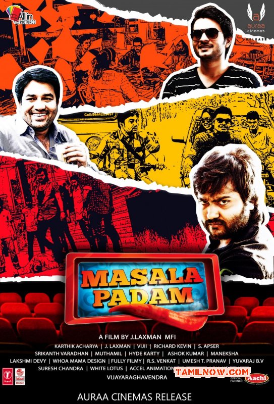 Movie Masala Padam Latest Album 213