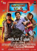 Shiva Bobby Simha Masala Padam Poster 176