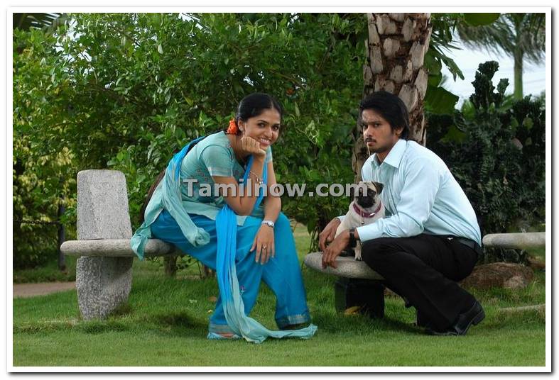Nakul And Sunaina Photo 5