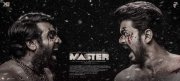 Master 3rd Look Poster Vijay And Vijay Sethupathi 734