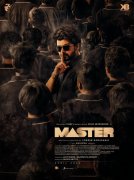 Vijay In Master Movie Second Poster 450