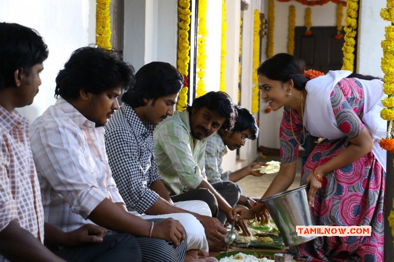 Vishnu Sri Divya Maveeran Kittu Movie Pic 674