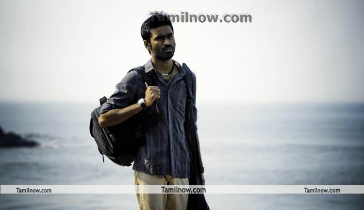 Dhanush In Mayakkam Enna 7