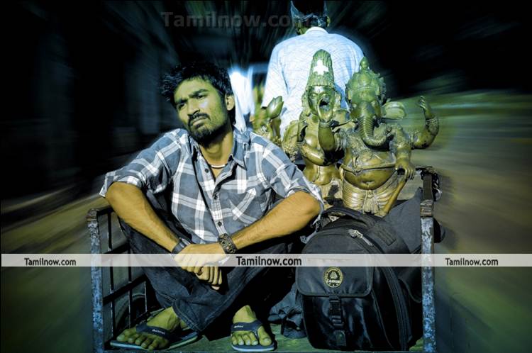 Dhanush Movie Mayakkam Enna Still 11