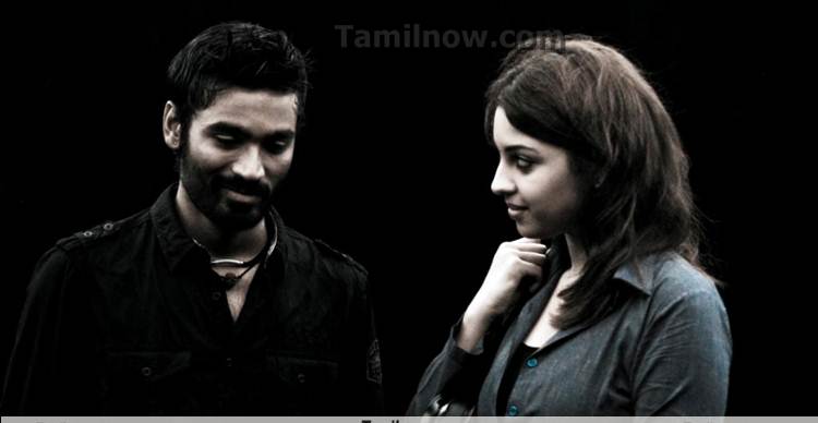 Dhanush Richa In Mayakkam Enna 7