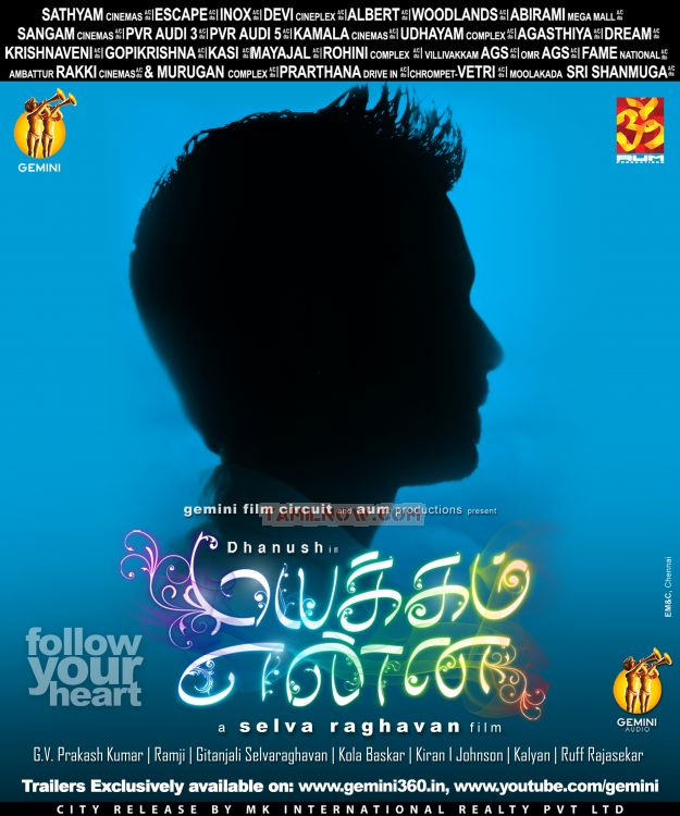 Mayakkam Enna Posters 4487