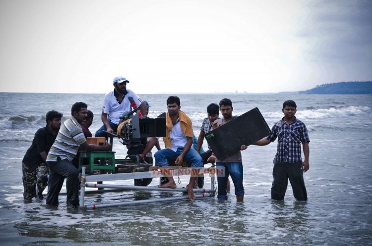 Mayakkam Enna Shooting Location 590