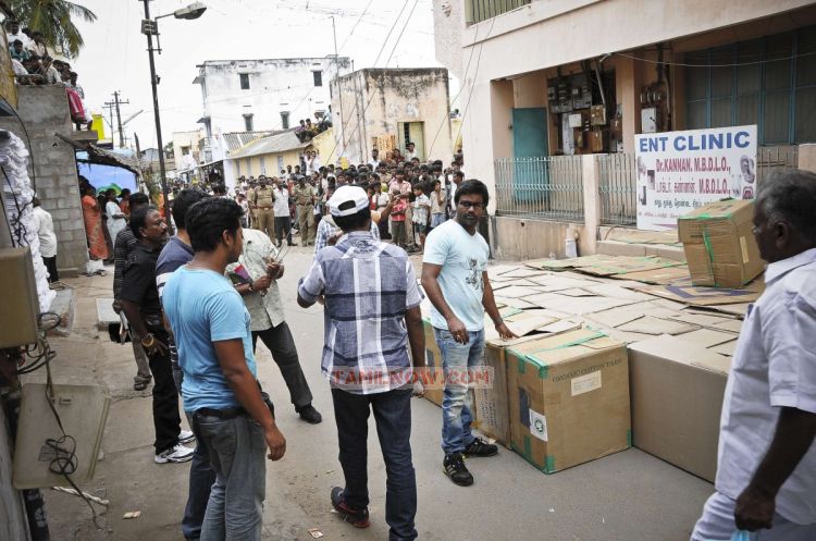 Mayakkam Enna Shooting Spot 173