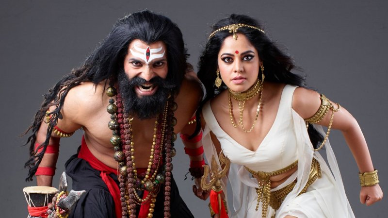 Mayan Tamil Movie New Stills 5166