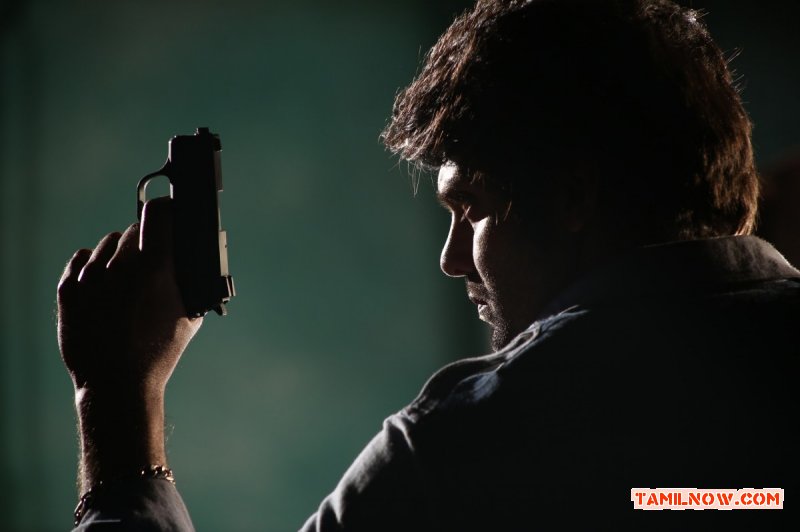 Actor Arya In Meagaamann Movie 154