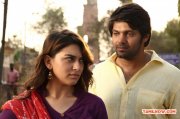 Arya And Hansika In Meagaamann Movie 392