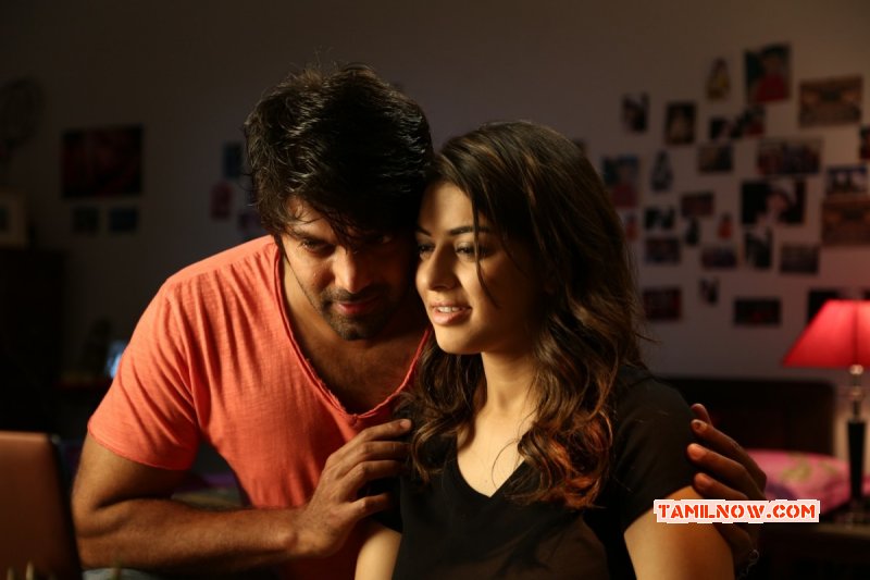 Movie Gallery Arya Hansika Motwani In Meagaamann 656