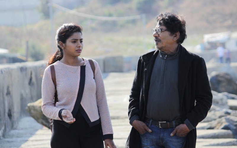 Bharathiraja And Rasi Nakshatra In Meendum Oru Mariyadhai 419