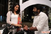 Gayathri And Vijay Sethupathy In Mellisai 146