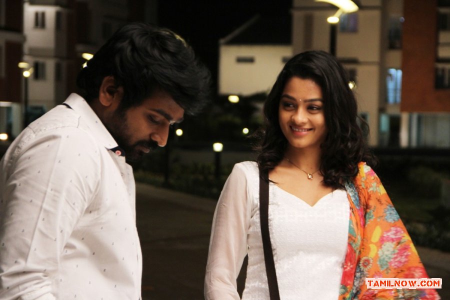 Gayathri Vijay Sethupathy In Mellisai 842