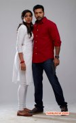 Jayam Ravi Lakshmi Menon Miruthan Movie Wallpaper 409