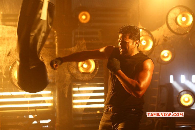 Movie Pic Jayam Ravi New Miruthan 192