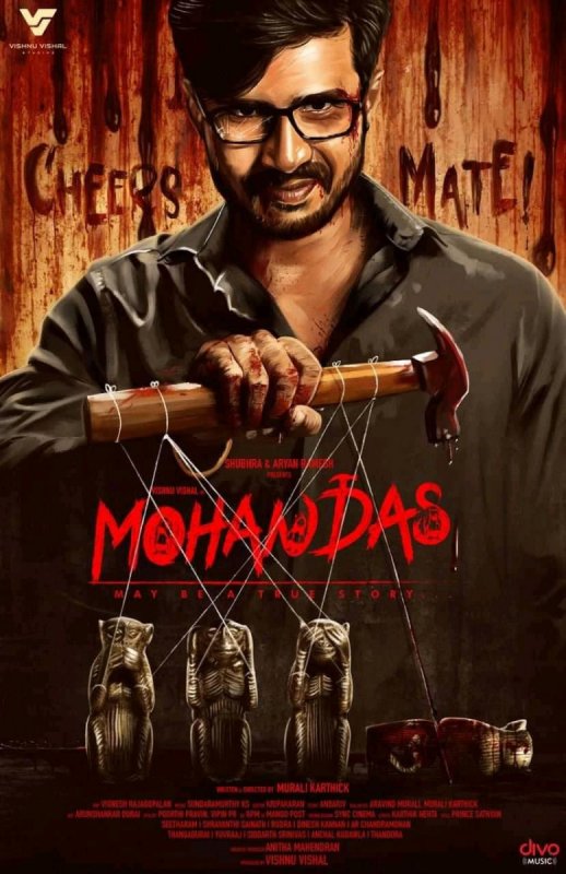 Mohandas Tamil Movie Images 3207