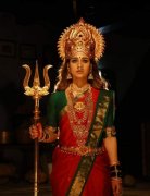 Nayanthara New Photo Mookuthi Amman 12