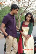 Movie New Still Arjun Chidambaram And Aditi Chengappa 252