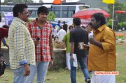 Movie Image  Mudinja Ivanai Pudi Working Still 294