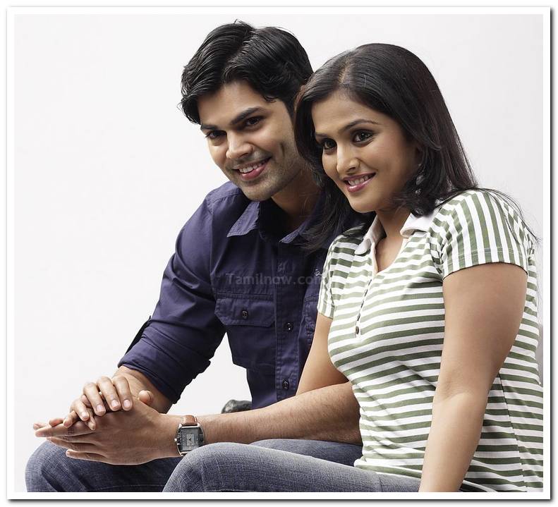 Remya Nambeesan Ganesh Venkataraman 5