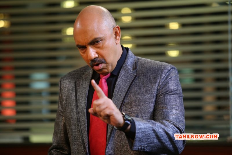 Latest Pic Sathyaraj In Murugavel 25