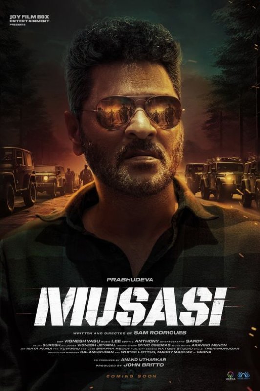 Tamil Film Musasi Latest Galleries 7326