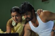 Swetha Prasad And Vishnu Priyan In Mye 326