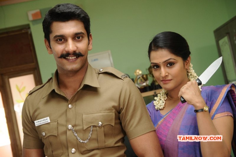 Arulnidhi Remya Nambeesan Movie New Photo 755