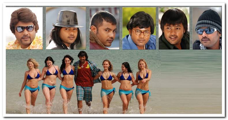 Naan Avanillai 2 Movie Still 9