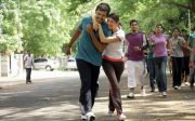 Karthi And Kajal Agarwal Still 11