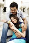 Karthi And Kajal Agarwal Still 8