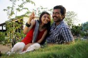 Karthi And Kajal Agarwal Still 9