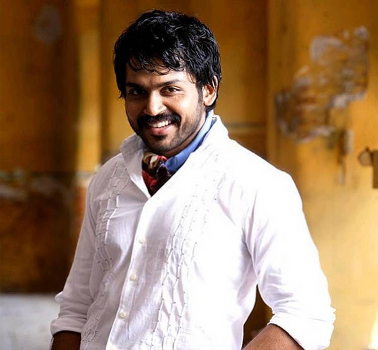 Karthi Still 1