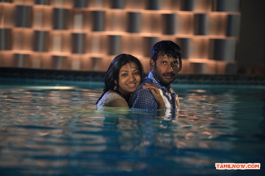 Lakshmi Menon Vishal Naan Sigappu Manithan New Photo 838