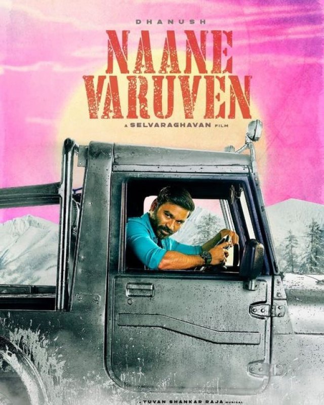 Naane Varuven Dhanush 935