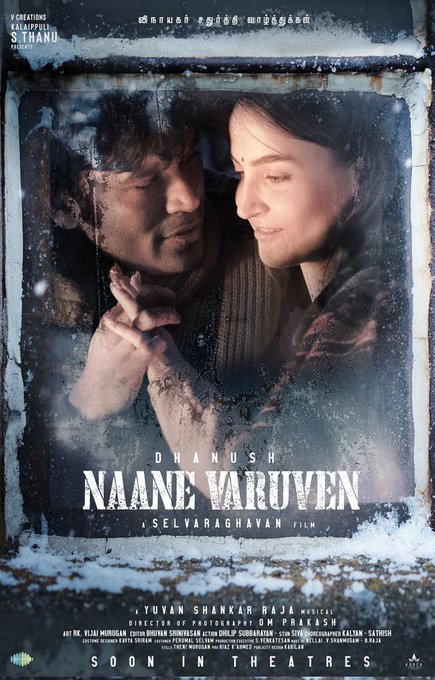 Naane Varuven New Poster
