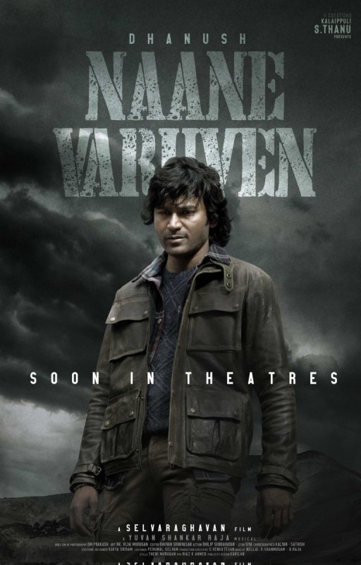 New Wallpaper Movie Naane Varuven 9387