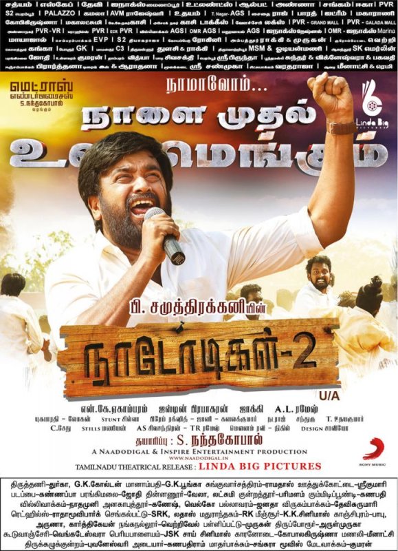 2020 Photo Tamil Movie Nadodigal 2 5340