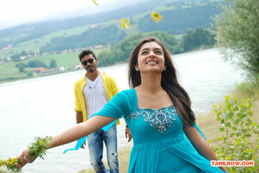 Dhanush And Nazriya Nazim 60