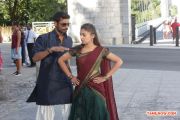 Dhanush Nazriya Nazim In Naiyandi 56