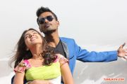 Nazriya Nazim And Dhanush Naiyandi 157