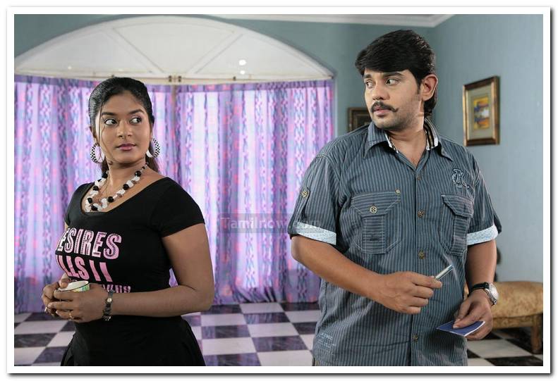 Nalvaravu Movie Still 8