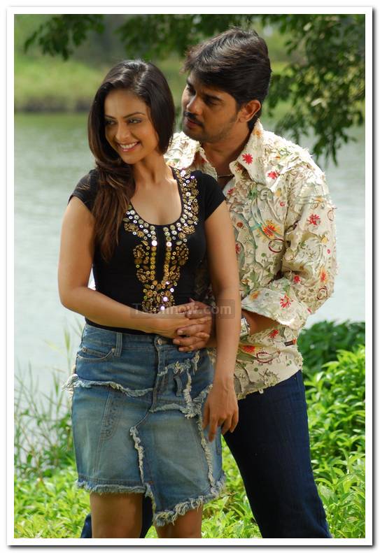 Venu And Richa Stills 10